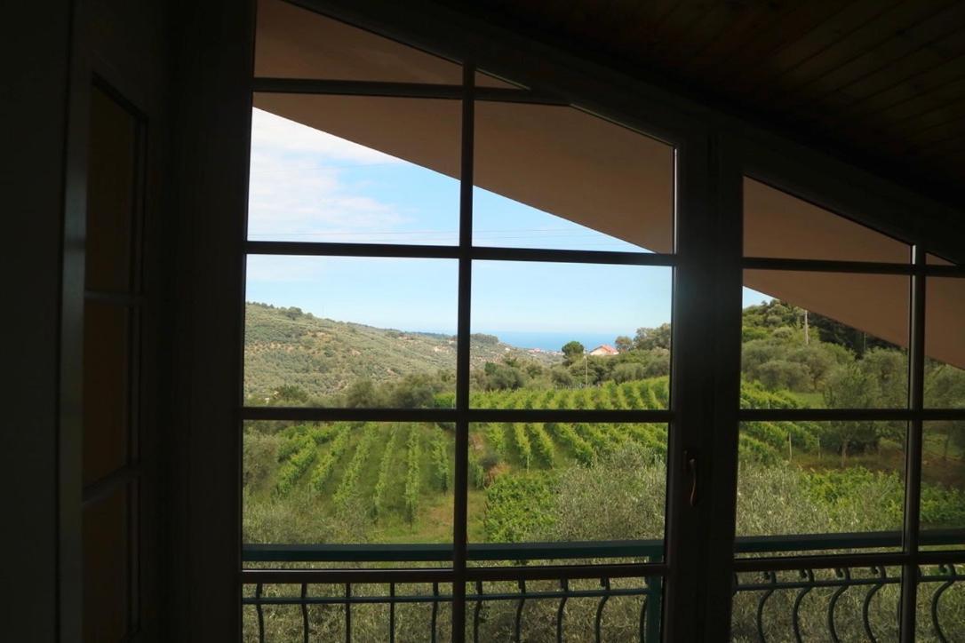 Agriturismo Ada Musso Ss Diano Borello エクステリア 写真