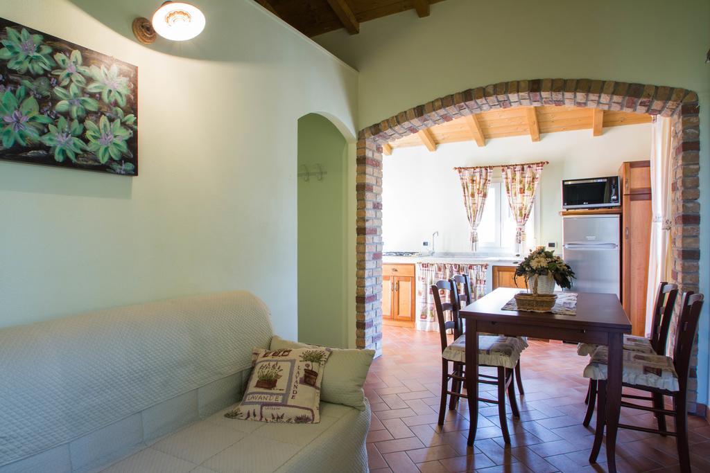 Agriturismo Ada Musso Ss Diano Borello 部屋 写真