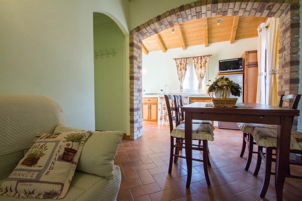 Agriturismo Ada Musso Ss Diano Borello 部屋 写真