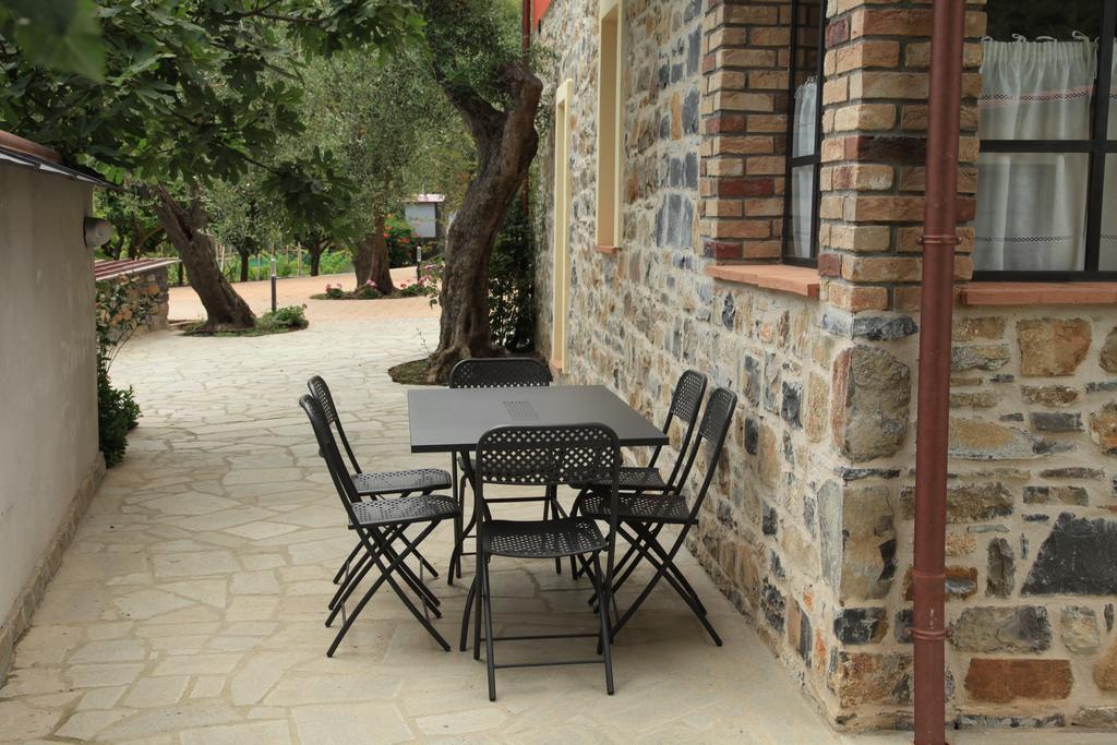 Agriturismo Ada Musso Ss Diano Borello エクステリア 写真