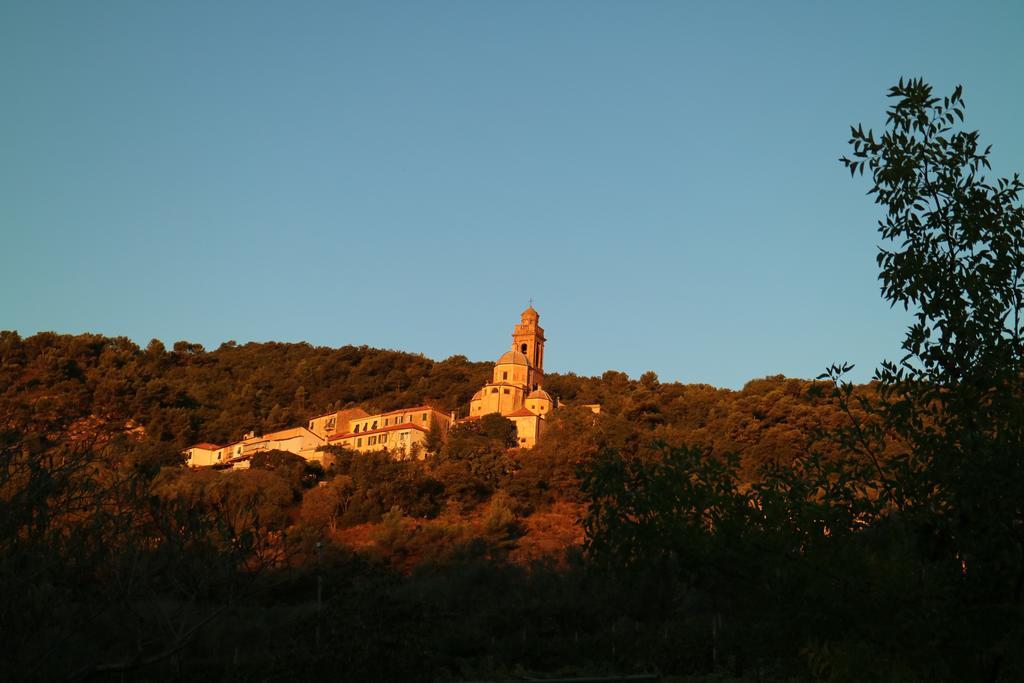 Agriturismo Ada Musso Ss Diano Borello エクステリア 写真