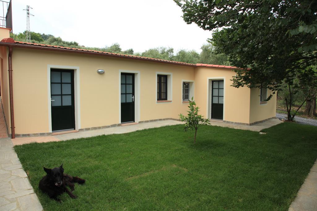 Agriturismo Ada Musso Ss Diano Borello エクステリア 写真