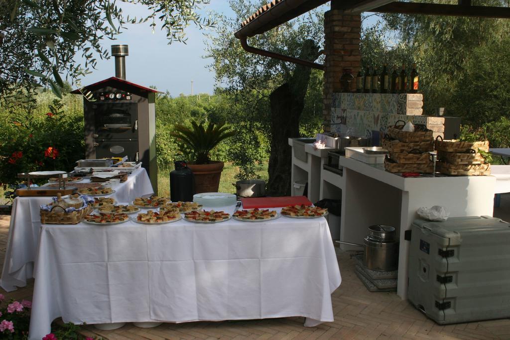 Agriturismo Ada Musso Ss Diano Borello エクステリア 写真