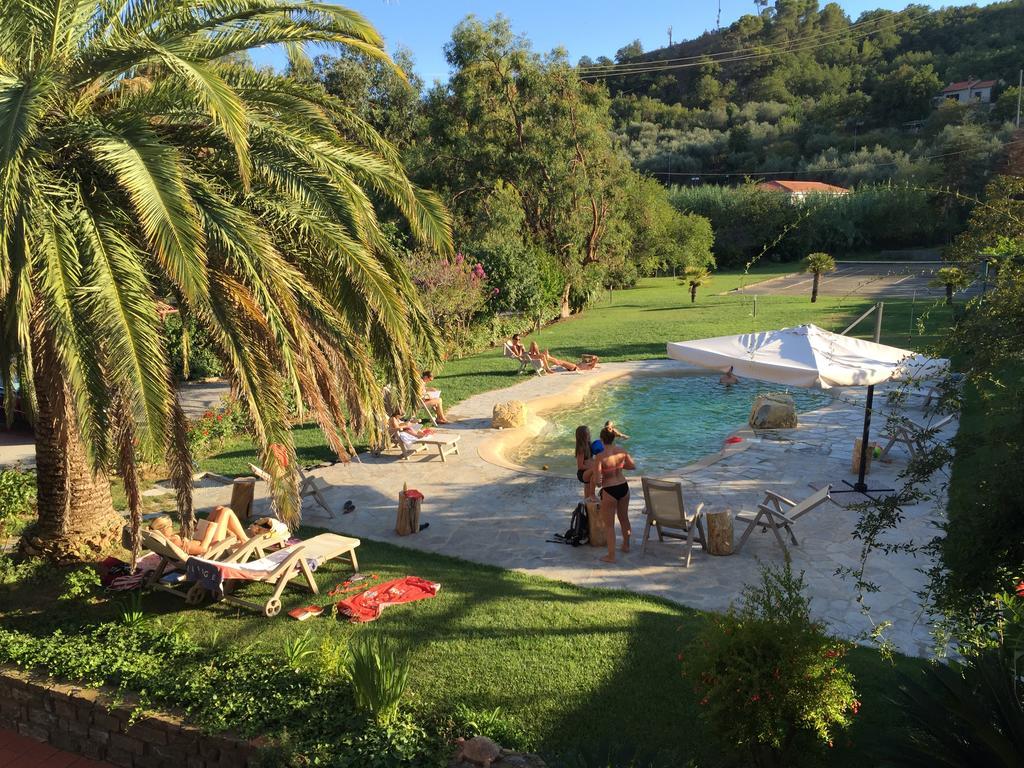Agriturismo Ada Musso Ss Diano Borello エクステリア 写真