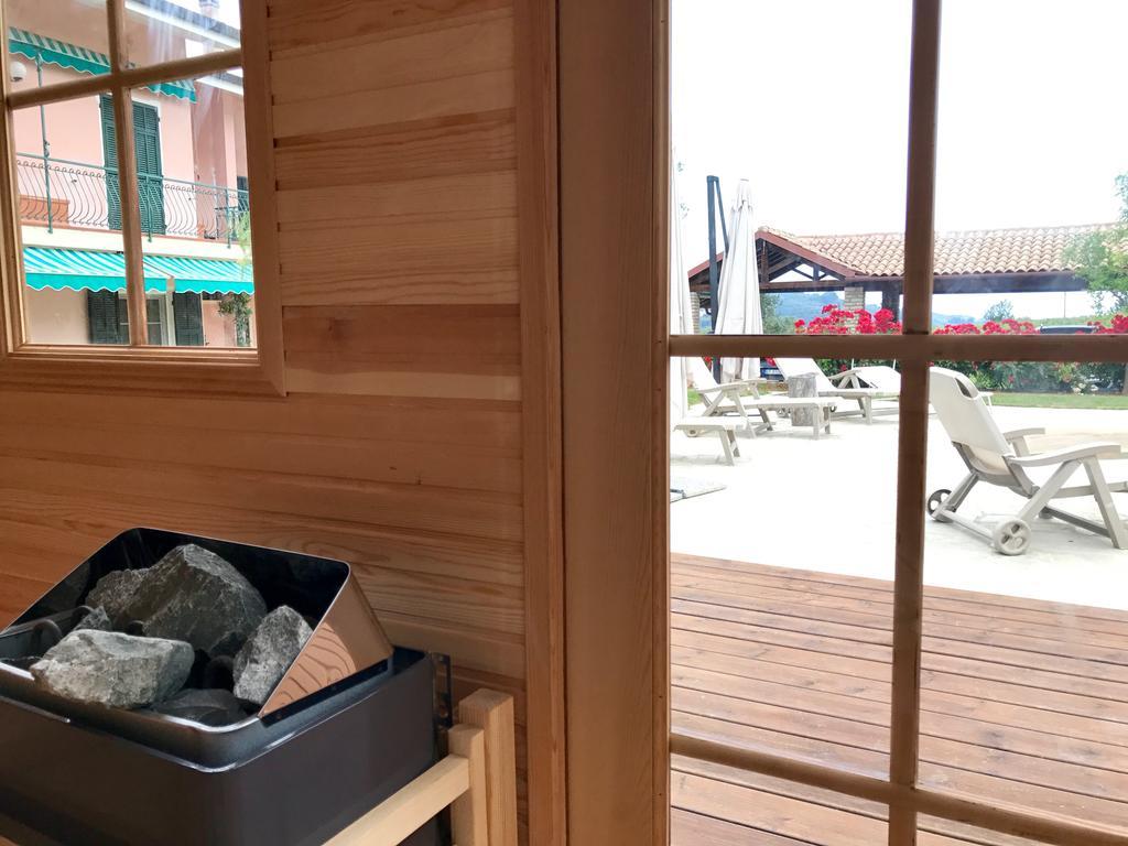 Agriturismo Ada Musso Ss Diano Borello エクステリア 写真