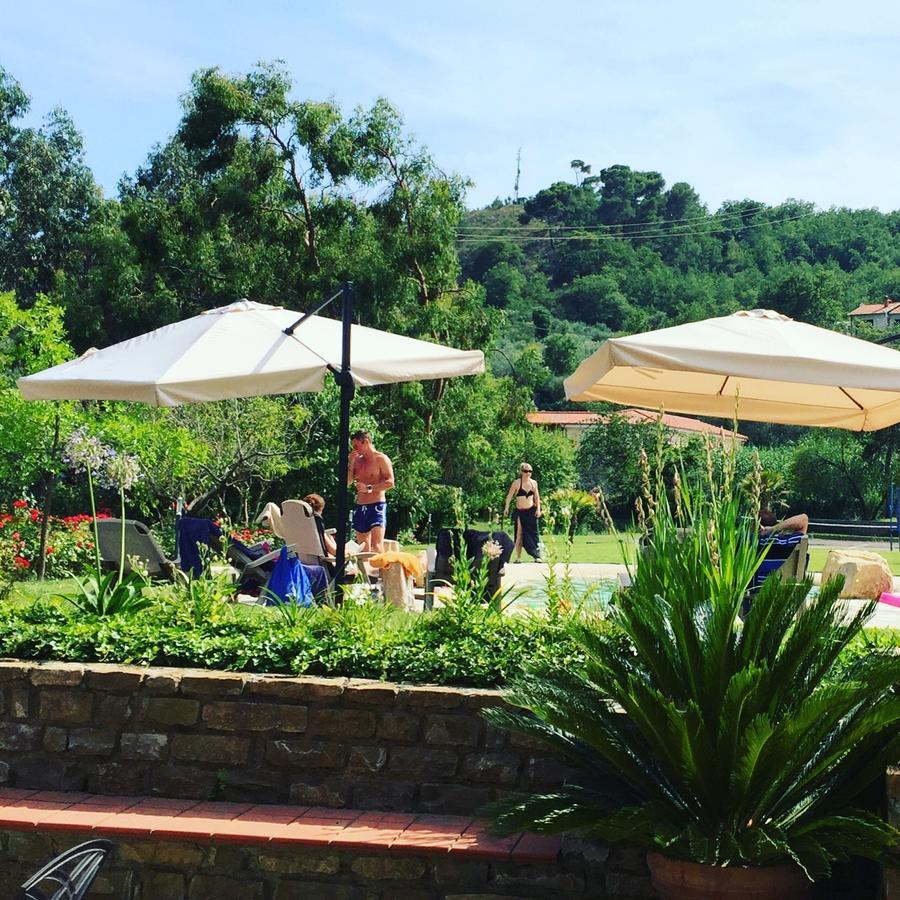 Agriturismo Ada Musso Ss Diano Borello 部屋 写真